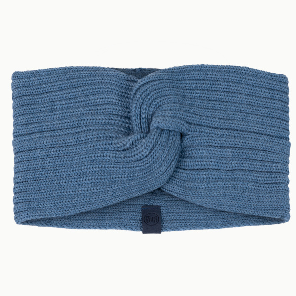 Повязка Buff Knitted NORVAL (; one size; Water)